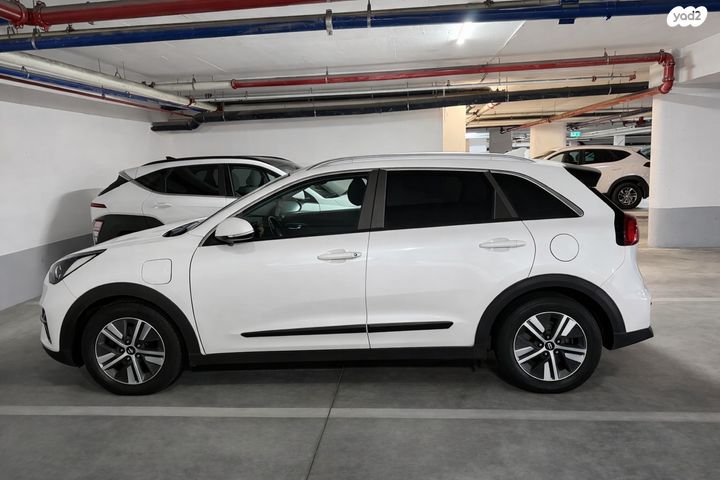 מודעת רכב קיה נירו