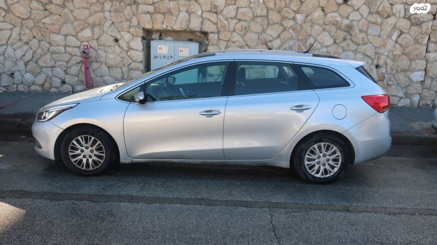 מודעת רכב קיה סיד