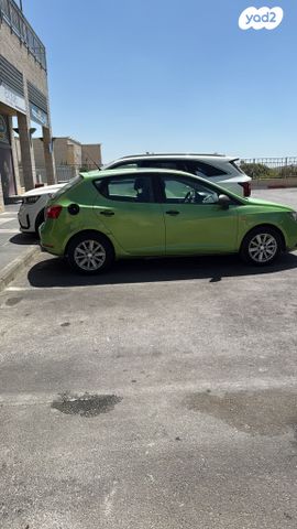 מודעת רכב סיאט איביזה