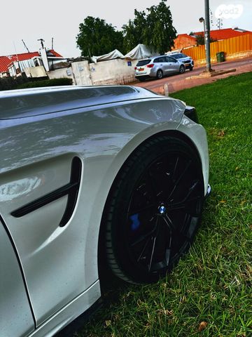 מודעת רכב ב מ וו סדרה 4