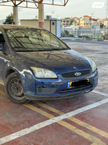 מודעת רכב פורד פוקוס