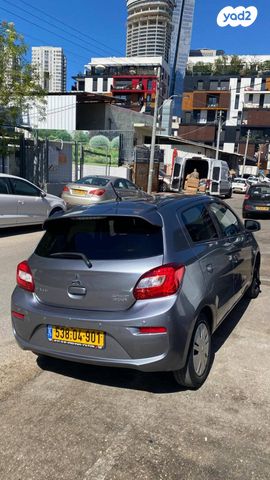 מודעת רכב מיצובישי ספייס סטאר