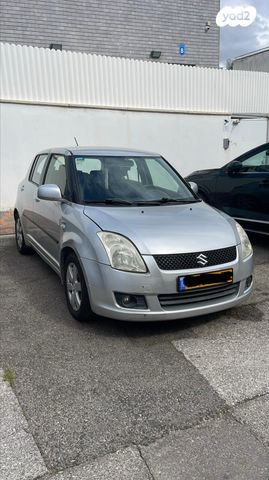 מודעת רכב סוזוקי סוויפט