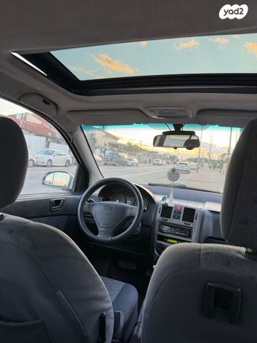 מודעת רכב יונדאי גטס