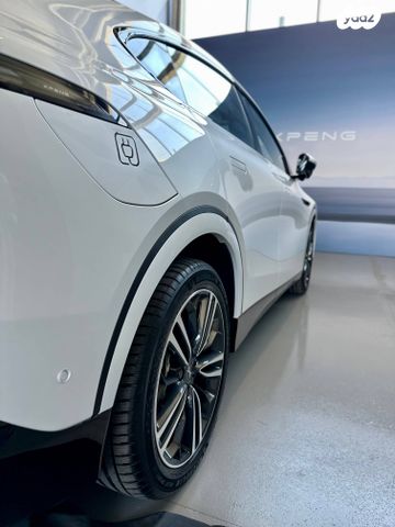 מודעת רכב אקספנג G6