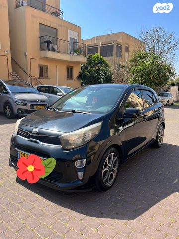 מודעת רכב קיה פיקנטו