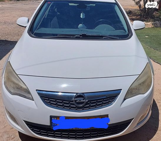 מודעת רכב אופל אסטרה