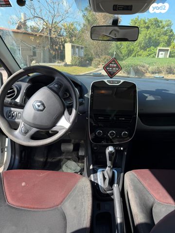 מודעת רכב רנו קליאו