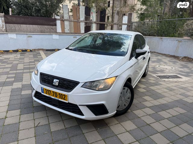 מודעת רכב סיאט איביזה