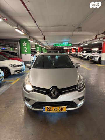 מודעת רכב רנו קליאו