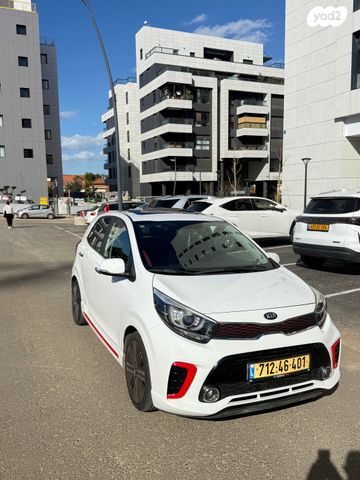 מודעת רכב קיה פיקנטו