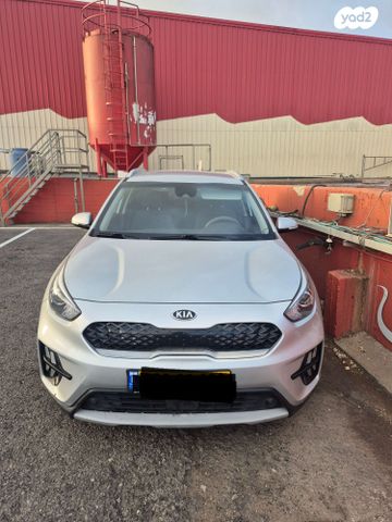 מודעת רכב קיה נירו