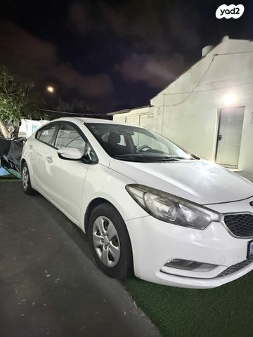 מודעת רכב קיה פורטה 