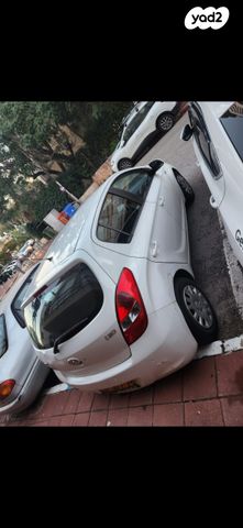 מודעת רכב יונדאי i20