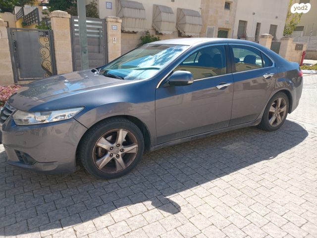 מודעת רכב הונדה אקורד