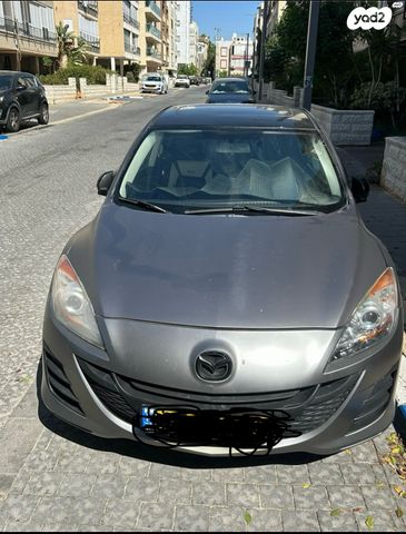 מודעת רכב מאזדה 3