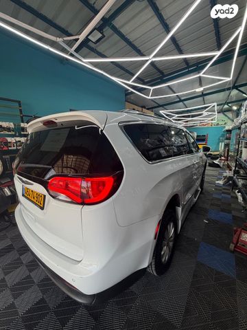 פסיפיקה Touring L אוט׳ 3.6 (280 כ״ס)