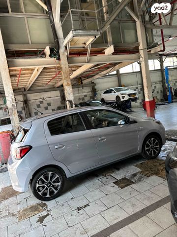 מודעת רכב מיצובישי ספייס סטאר