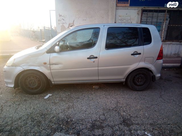 מודעת רכב דייהטסו YRV