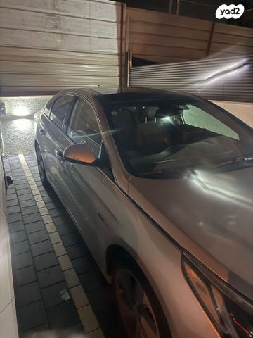 מודעת רכב יונדאי סונטה