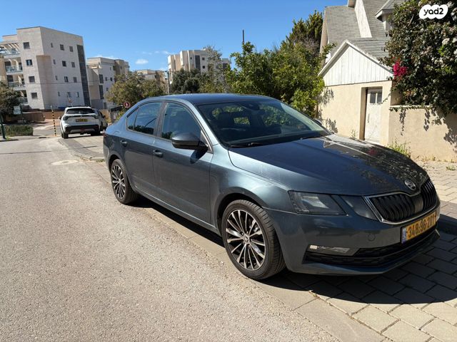 מודעת רכב סקודה אוקטביה 
