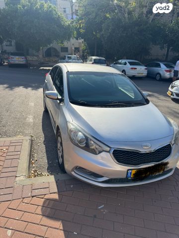 מודעת רכב קיה פורטה 