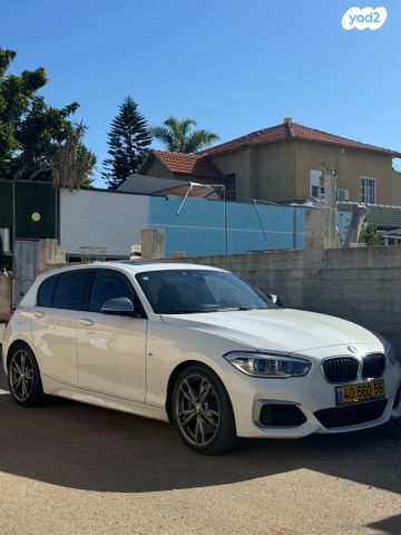 מודעת רכב ב מ וו סדרה 1