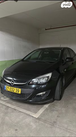 מודעת רכב אופל אסטרה