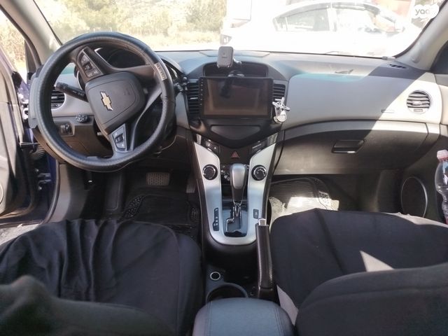 מודעת רכב שברולט קרוז