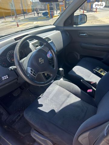 מודעת רכב סוזוקי סוויפט