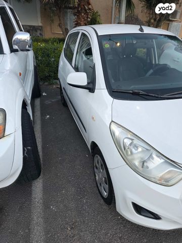 מודעת רכב יונדאי i10