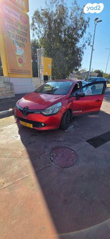 מודעת רכב רנו קליאו