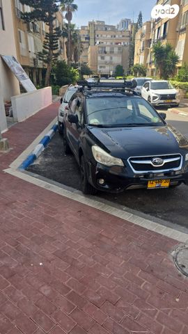 מודעת רכב סובארו XV