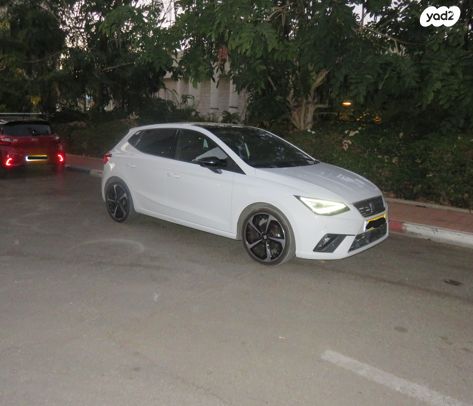 מודעת רכב סיאט איביזה