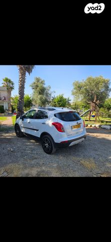 מודעת רכב אופל מוקה