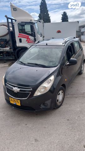 מודעת רכב שברולט ספארק