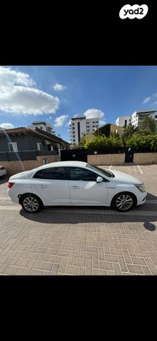 מודעת רכב רנו מגאן