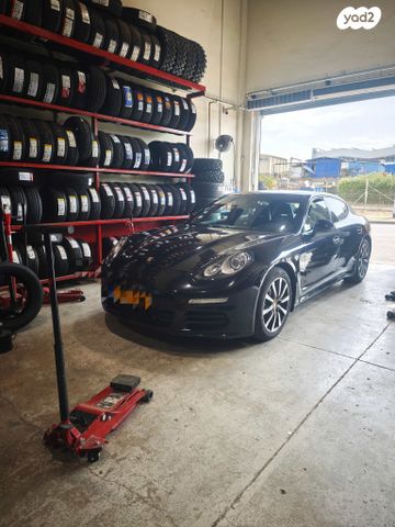 מודעת רכב פורשה פאנאמרה