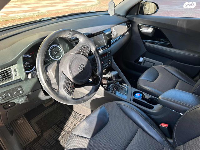 מודעת רכב קיה נירו