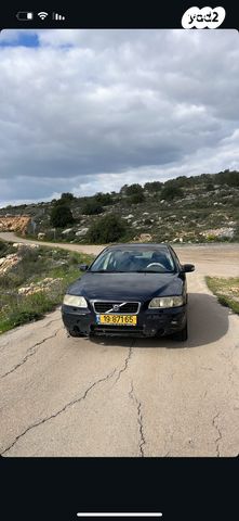 מודעת רכב וולוו S60