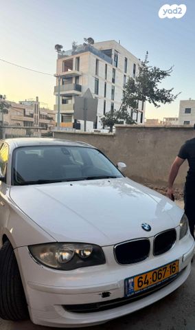 מודעת רכב ב מ וו סדרה 1