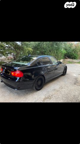 מודעת רכב ב מ וו סדרה 3