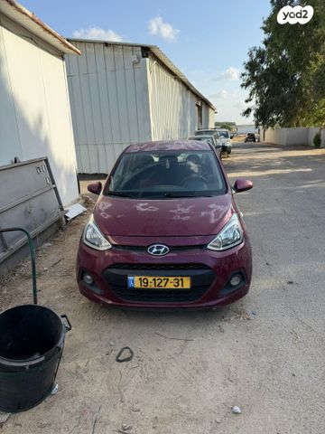 מודעת רכב יונדאי i10