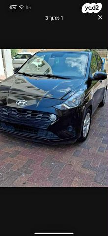 מודעת רכב יונדאי i10