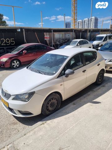 מודעת רכב סיאט איביזה