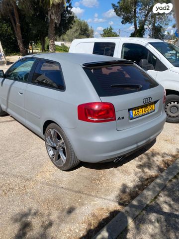 מודעת רכב אאודי A3