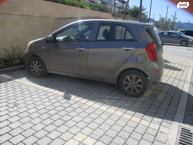 מודעת רכב קיה פיקנטו