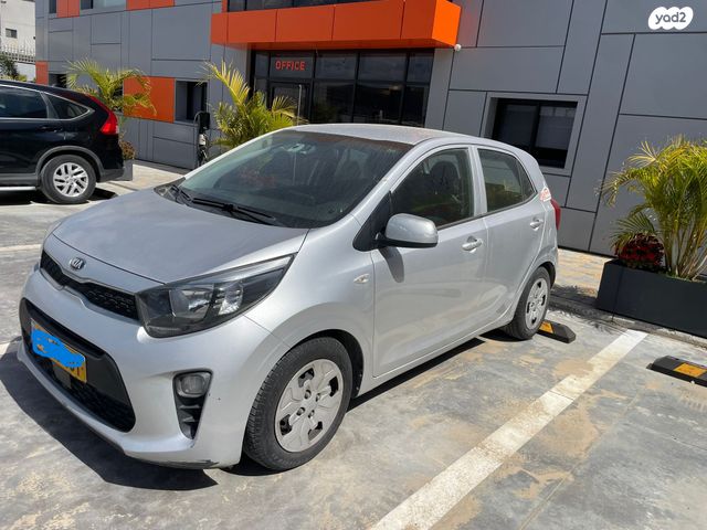 מודעת רכב קיה פיקנטו