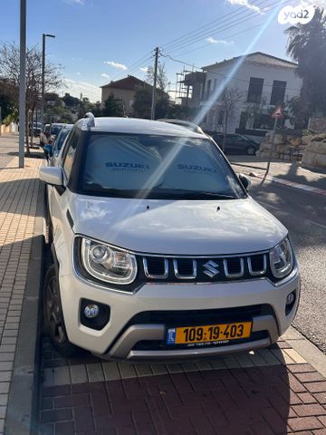 מודעת רכב סוזוקי איגניס