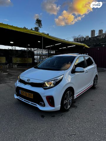 מודעת רכב קיה פיקנטו